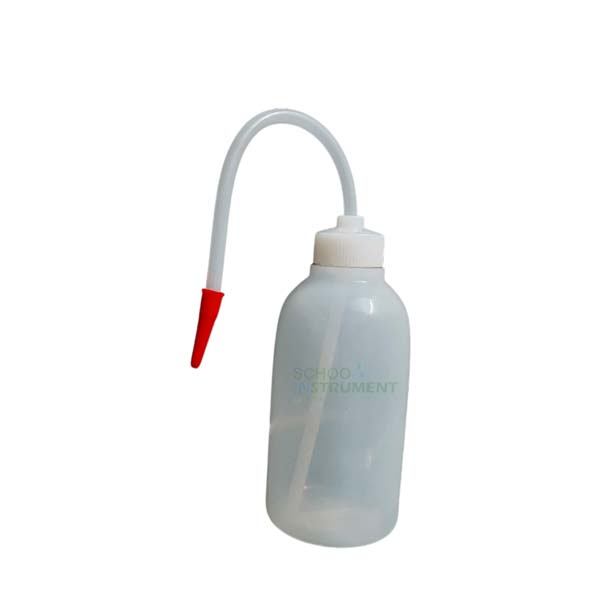 Wash Bottle, Plastic, 250 mL